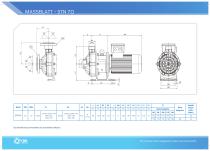 STN - Plastic Magnetic Drive Pump - 10