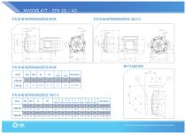 STN - Plastic Magnetic Drive Pump - 6