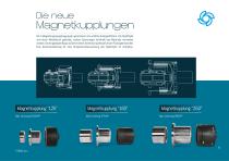 UTS EVO - Magnetic Drive Metallic Pump - 11