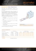 Elcometer 122 Testex®-Replizierband