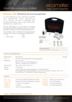 Elcometer 138/2 Oberflächenverunreinigungstestset-1
