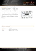 Elcometer 143 - Rissbreitenlineal - 1