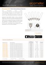 Elcometer 2310 Shell-Viskositätstauchbecher - 1