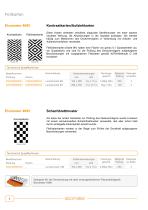 Elcometer - Prüfkarten - 4