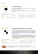 Elcometer - Prüfkarten - 6