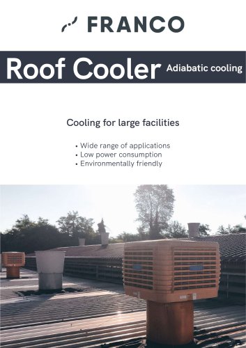 Roof Cooler