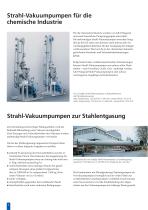 Strahl-Vakuumsysteme - 6