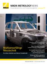 Nikon Metrology Newwsmagazine Vol.8