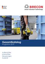 Gesamtkatalog Programm 2019