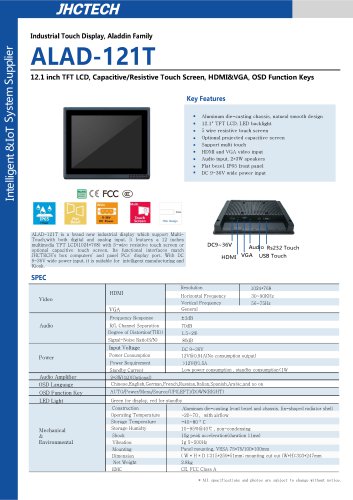 ALAD-121T