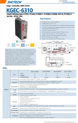 KGEC-6310