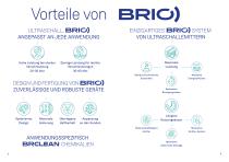 Katalog BRIO Ultraschall reinigungsgeräte-5