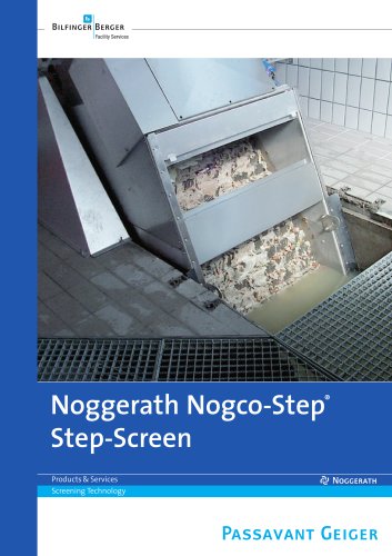 Noggerath Nogco-Step® Step-Screen 