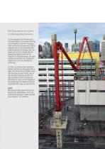 MX-Stationärmaste - Wirtschaftliche Betoneinbringung im Hoch- und Industriebau - 3