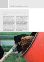 PUMI - Fahrmischer Betonpumpen - 2