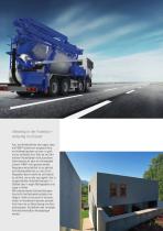 PUMI - Fahrmischer Betonpumpen - 3
