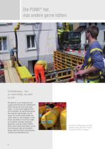 PUMI - Fahrmischer Betonpumpen - 6