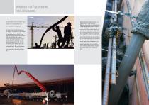 Putzmeister Autobetonpumpen - 3