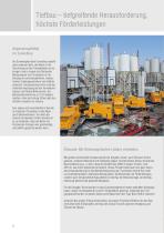 Stationäre Betonpumpen - Für höchste Ansprüche und wirtschaftliche Lösungen - 8