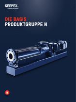 DIE BASIS PRODUKTGRUPPE N-1