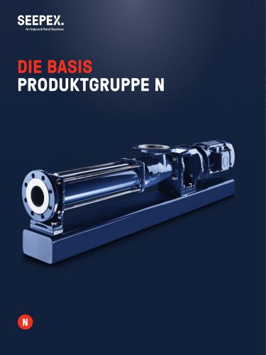 DIE BASIS PRODUKTGRUPPE N