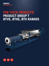 BTVE - RANGES BTVE, BTHE, BTH