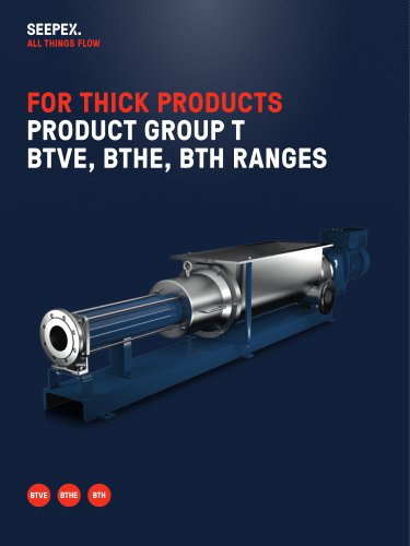 BTVE - RANGES BTVE, BTHE, BTH