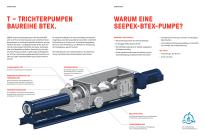IHRE FÖRDERLÖSUNG FÜR EXTREME EINSÄTZE PRODUKTGRUPPE T BAUREIHE BTEX-2
