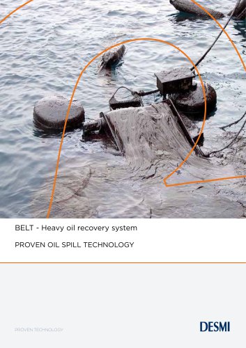 BELT - Heavy oil recovery system