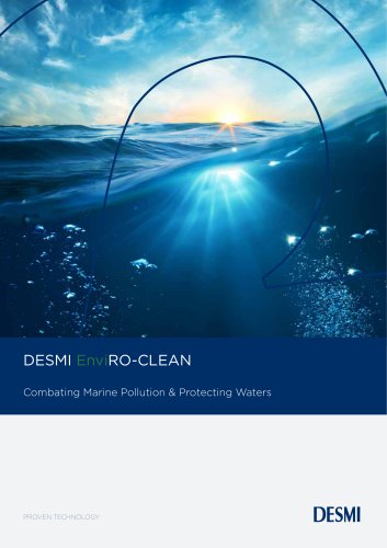 DESMI EnviRO-CLEAN