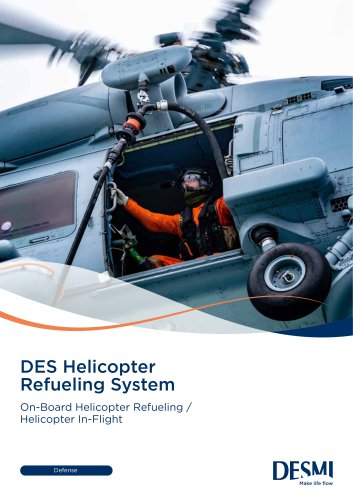 Helicopter Refuelling Systems