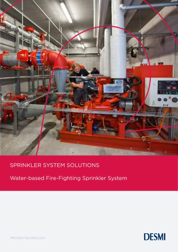 Sprinkler System Solutions