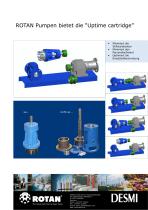 Uptime Cartridge / Back pull-out - 1