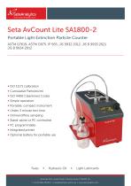 Seta AvCount Lite SA1800-2