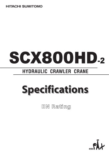 SCX800HD-2