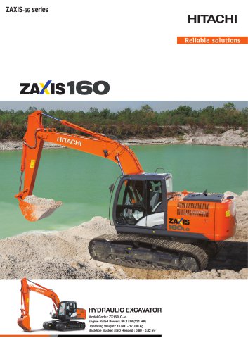 ZAXIS160