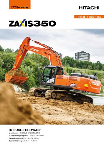 ZAXIS350