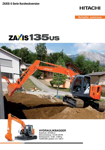 ZX135US-5