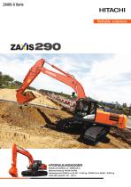 ZX290LC-5 / ZX290LCN-5-1