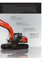 ZX290LC-5 / ZX290LCN-5-3