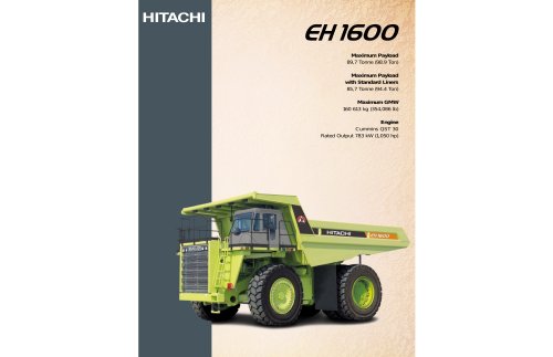 EH1600