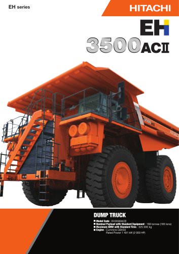 EH3500ACII