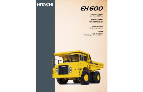 EH600