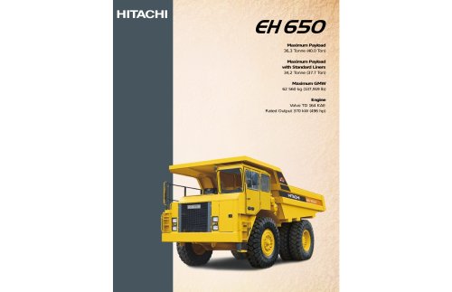 EH650