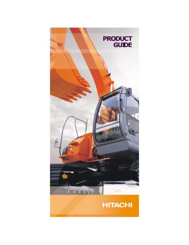 Hitachi Product Guide