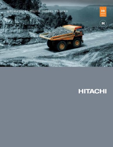 Hitachi Rigid Frame Trucks