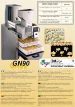 GN90 / Gnocchi machine