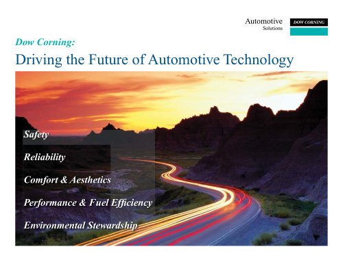 Driving the Future of Automotive Technology