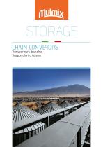 CHAIN CONVEYORS