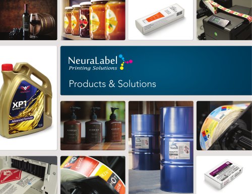 Products & Solutions